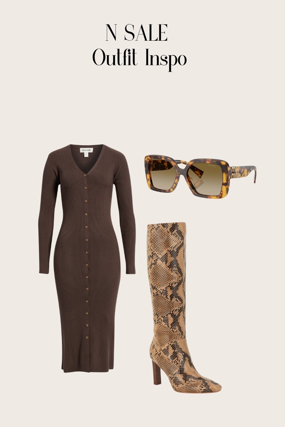 Nordstrom anniversary sale fall outfit inspo.

#LTKootd #LTKSaleAlert #LTKSeasonal