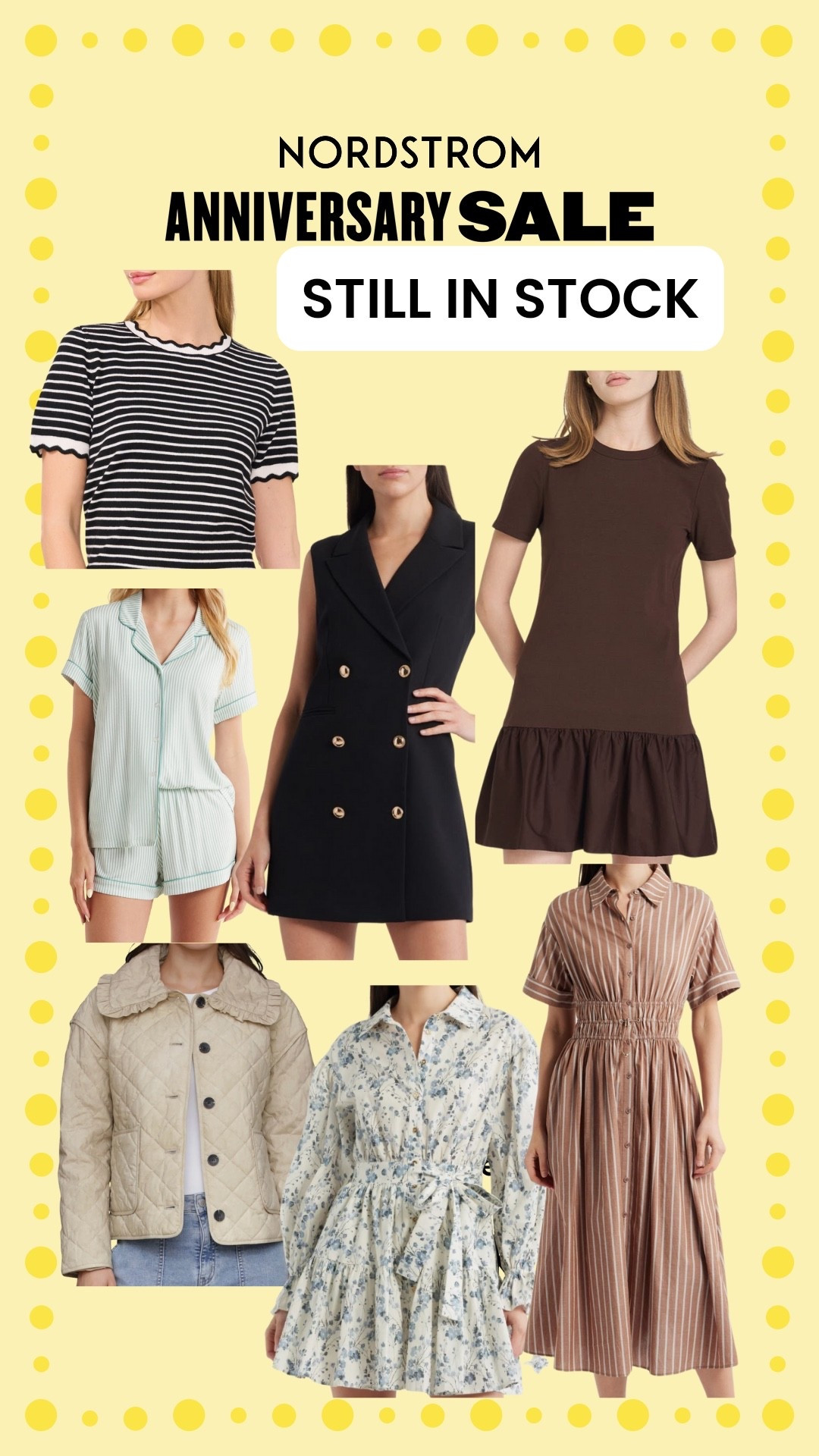Nordstrom Anniversary Sale women’s clothing picks still in stock! 

#LTKStyleTip #LTKSaleAlert #LTKWorkwear