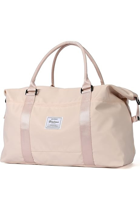 Womens travel bags, weekender carry on for women, sports Gym Bag, workout duffel bag, overnight shou | Amazon (US)