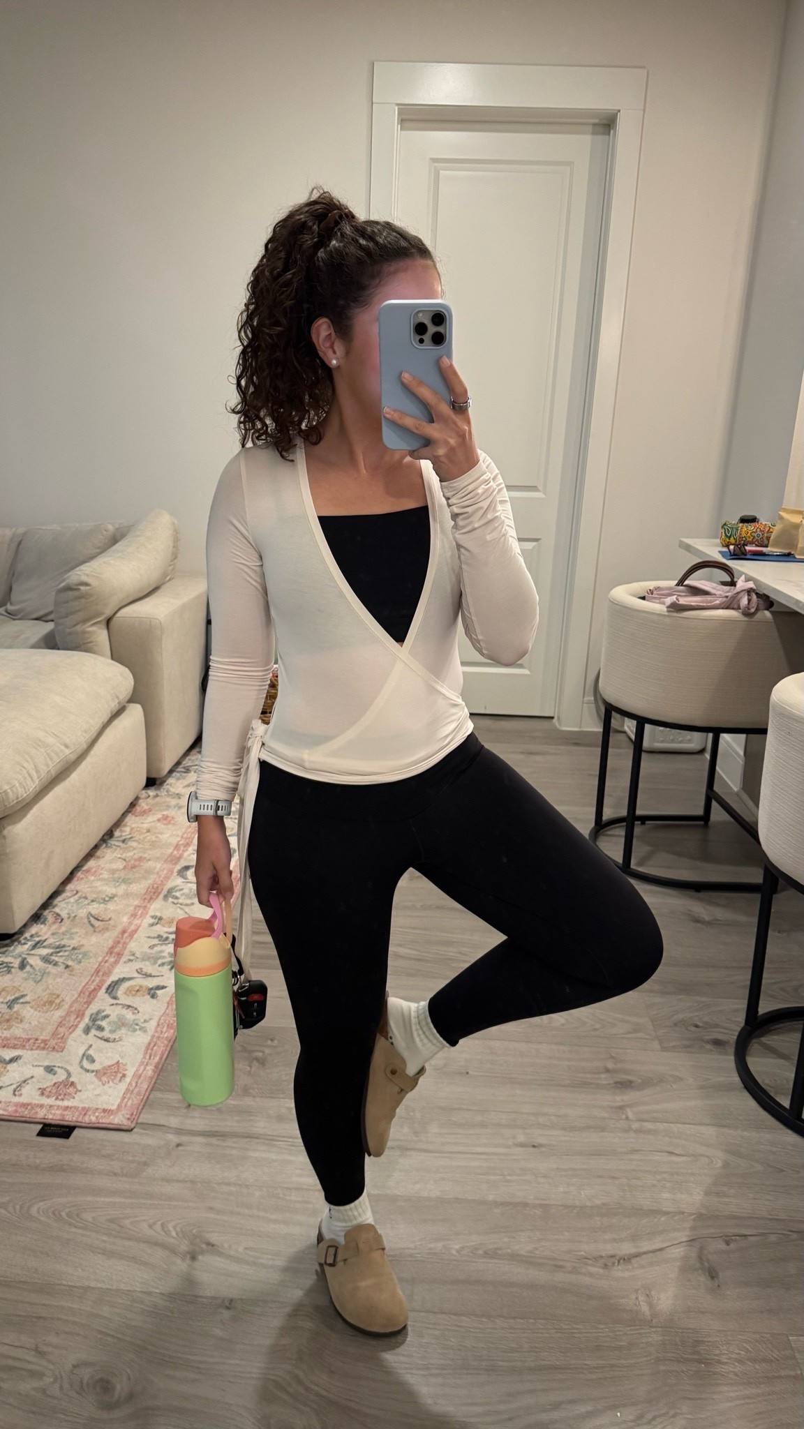 pilates fit 🩰

#LTKPetite #LTKActive