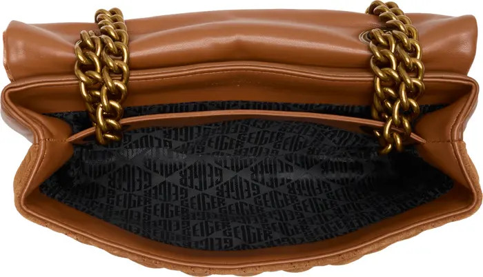 Kurt Geiger London Brixton Genuine Calf Hair Shoulder Bag | Nordstromrack | Nordstrom Rack