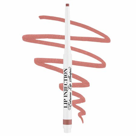 Too Faced Lip Injection Extreme Lip Shaper - Puffy Nude (Perfect Rose Nude) | Walmart (US)