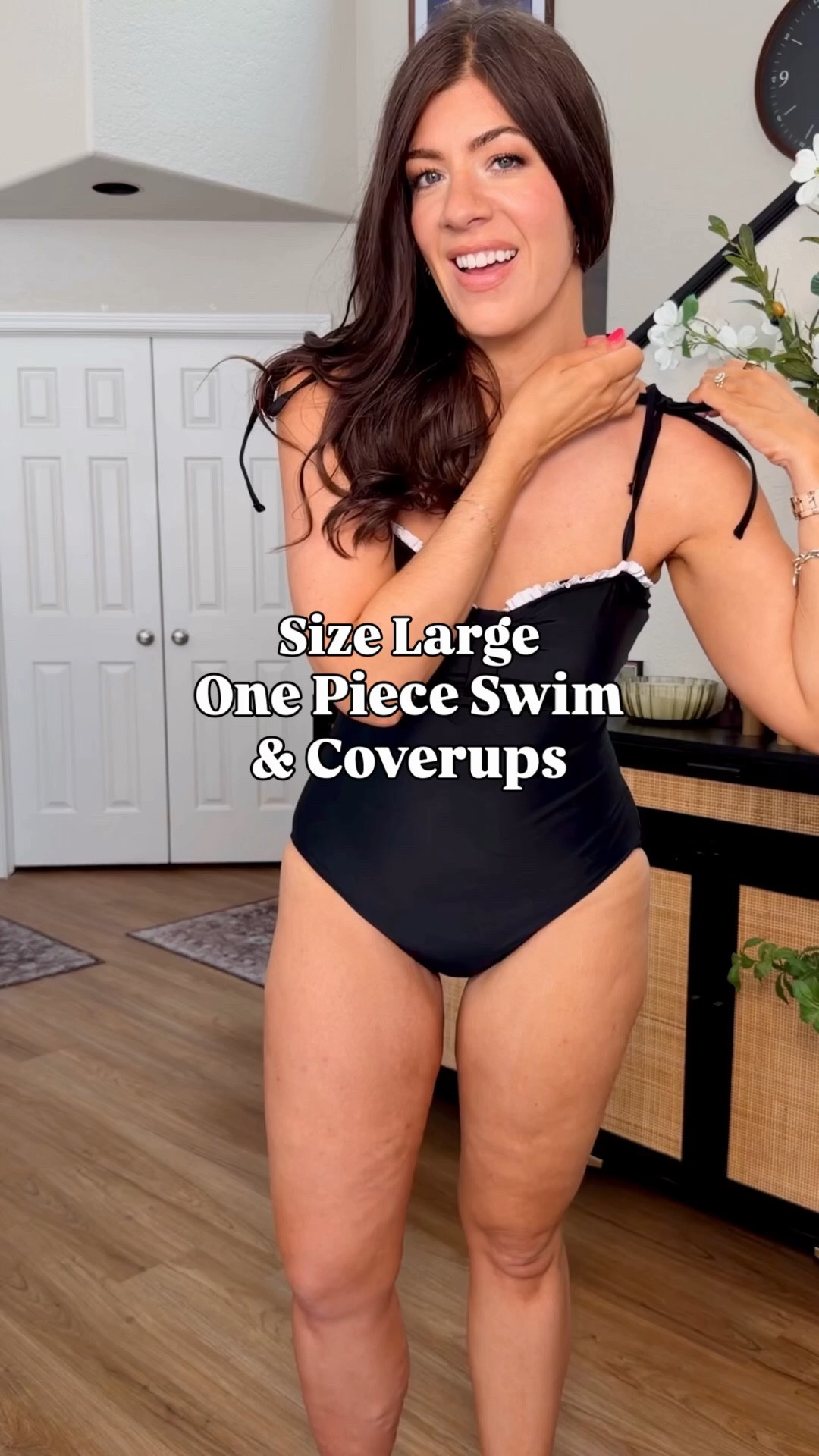 Size large swim and coverup options


#LTKSwim #LTKMidsize #LTKSaleAlert