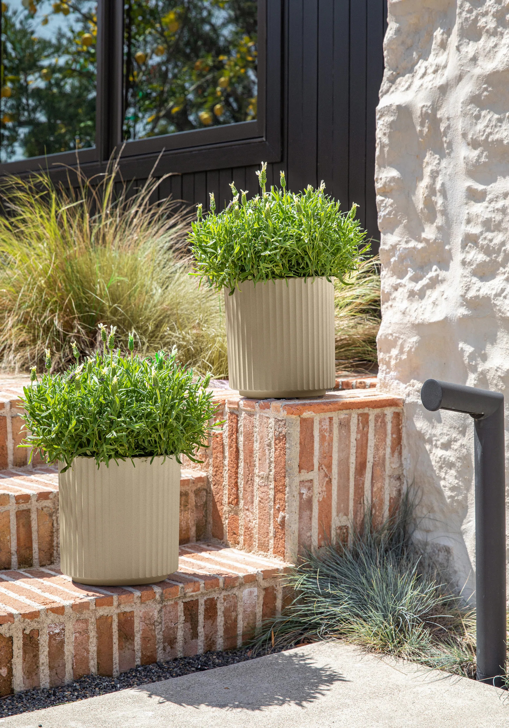 Demi Series Round Planter | Wayfair North America