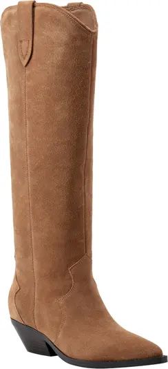 Marc Fisher LTD Ander Knee High Boot (Women) | Nordstrom | Nordstrom