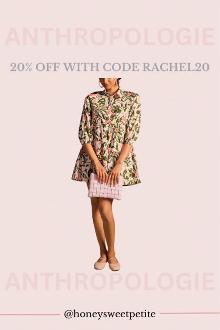 Anthro sale!
Code RACHEL20 for 20% off 


#LTKsalealert #LTKstyletip #LTKxAnthro