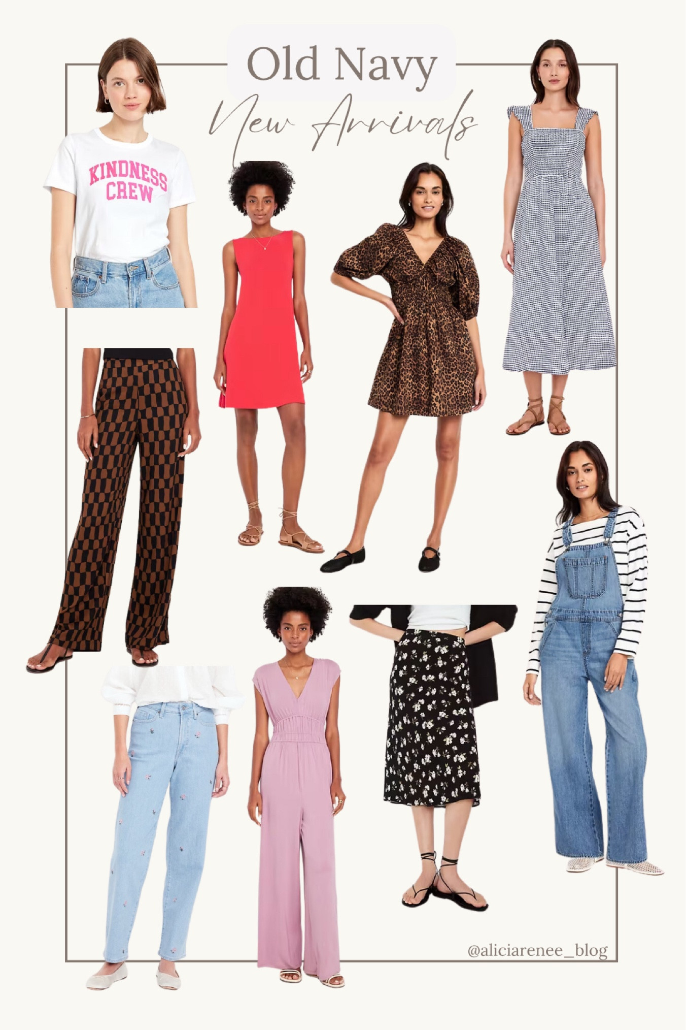 Spend $100+ at Old Navy and get 40%! Just in time to start creating your Spring wardrobe. And best part is, most of these are available in petite sizing!

#LTKSeasonal #LTKFindsUnder100 #LTKSaleAlert