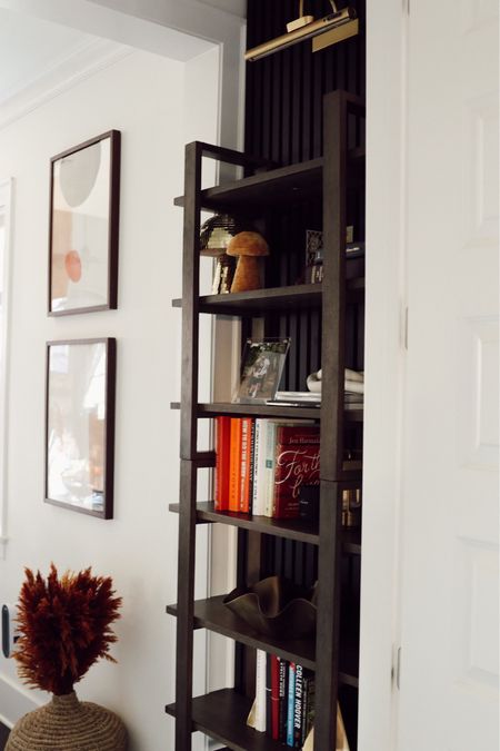 Have you been wanting a book nook? I tucked one away in the quietest section of my home and I’m obsessed. It added depth and character to my home and gave me a space to store my library of faves and what is next on my reading list. 

#LTKhome #LTKfindsunder100 #LTKfindsunder50