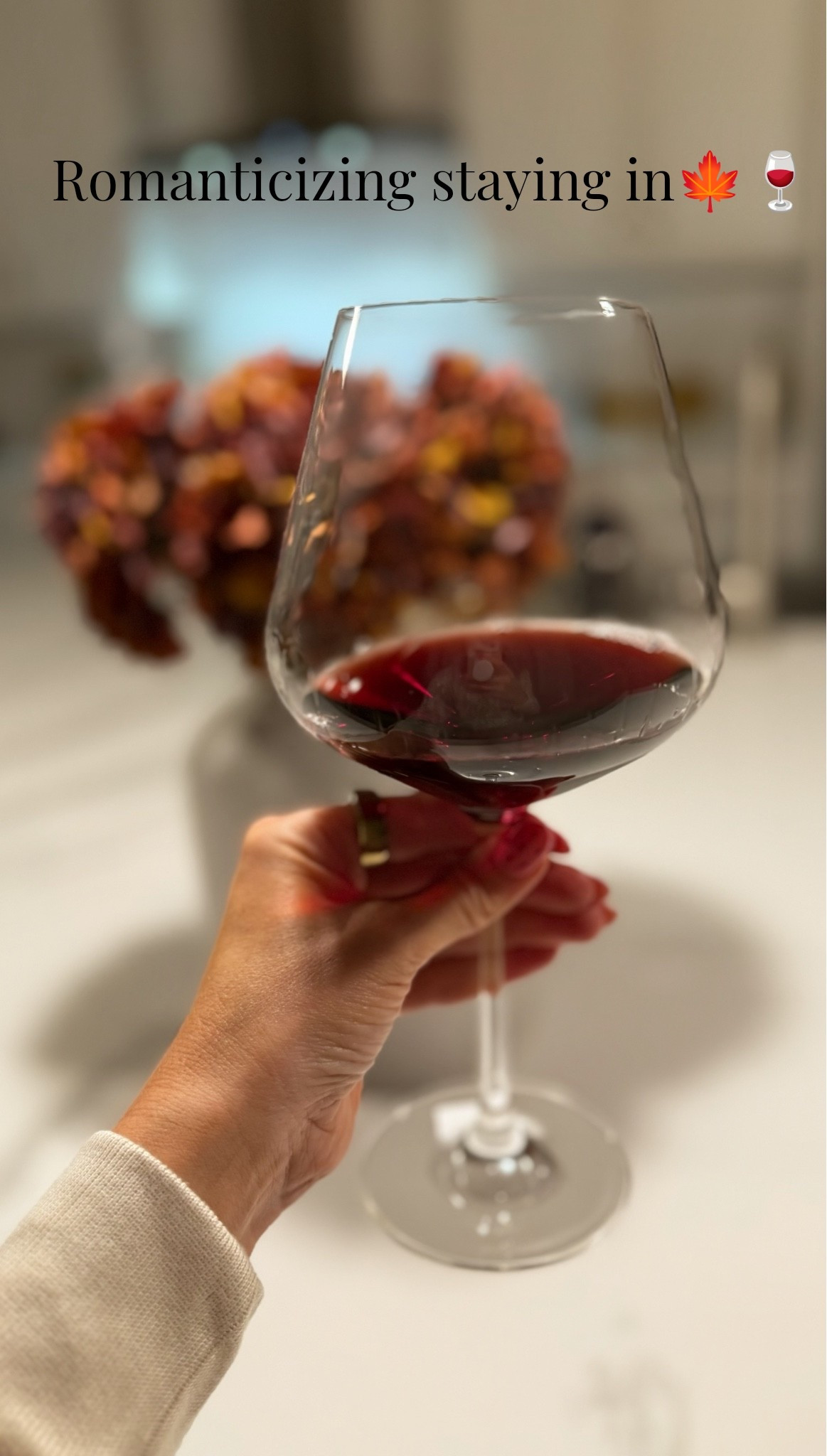 I gotta say....$10.95 crate and barrel giant red wine glasses…so good!❤️

#LTKHome #LTKSaleAlert #LTKmomlife