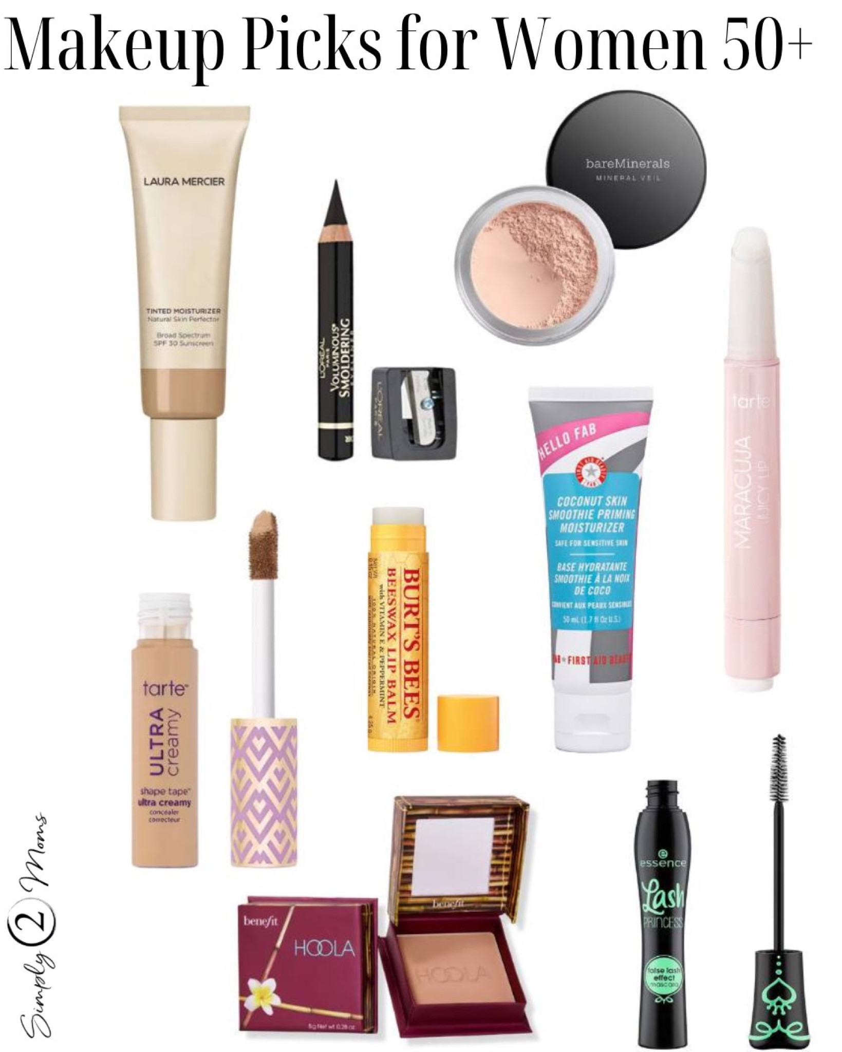 Are you looking for make up recommendation from a regular middle aged mom? Well, look no further you’ve come to the right place check out my favorite makeup  products for women 50 and over that I use everyday. #makeupfinds #momsover50 #beautyover50 

#LTKstyletip #LTKunder50 #LTKFind