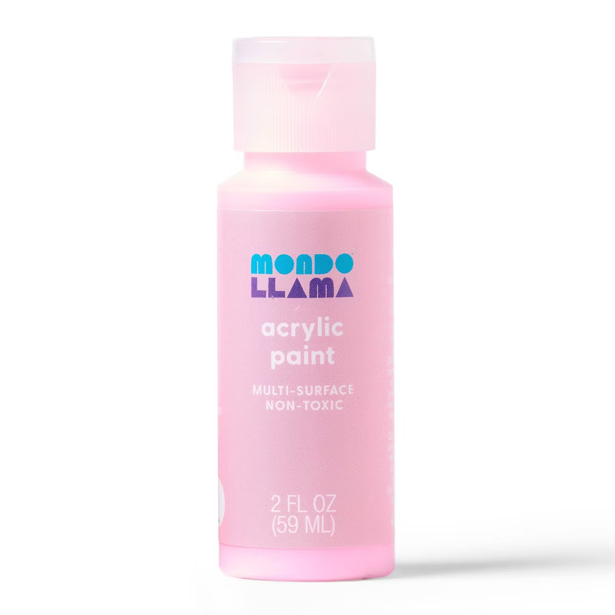 2oz Satin Acrylic Paint - Mondo Llama™ | Target