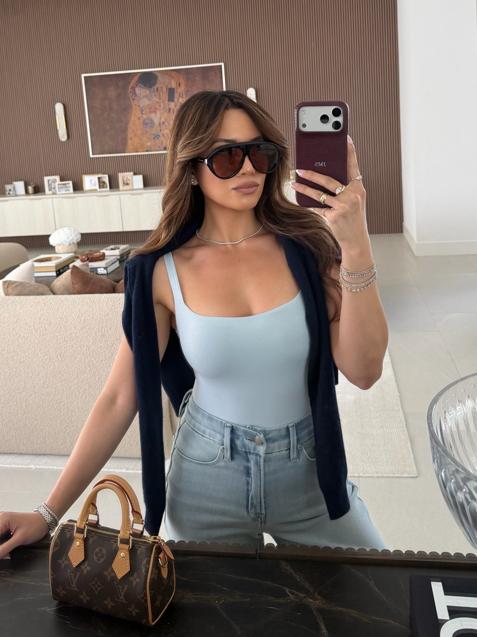 The oversized aviators of my dreams! Bought them in every color 🤌🏽

#LTKootd #LTKgrwm #LTKdayinmylife