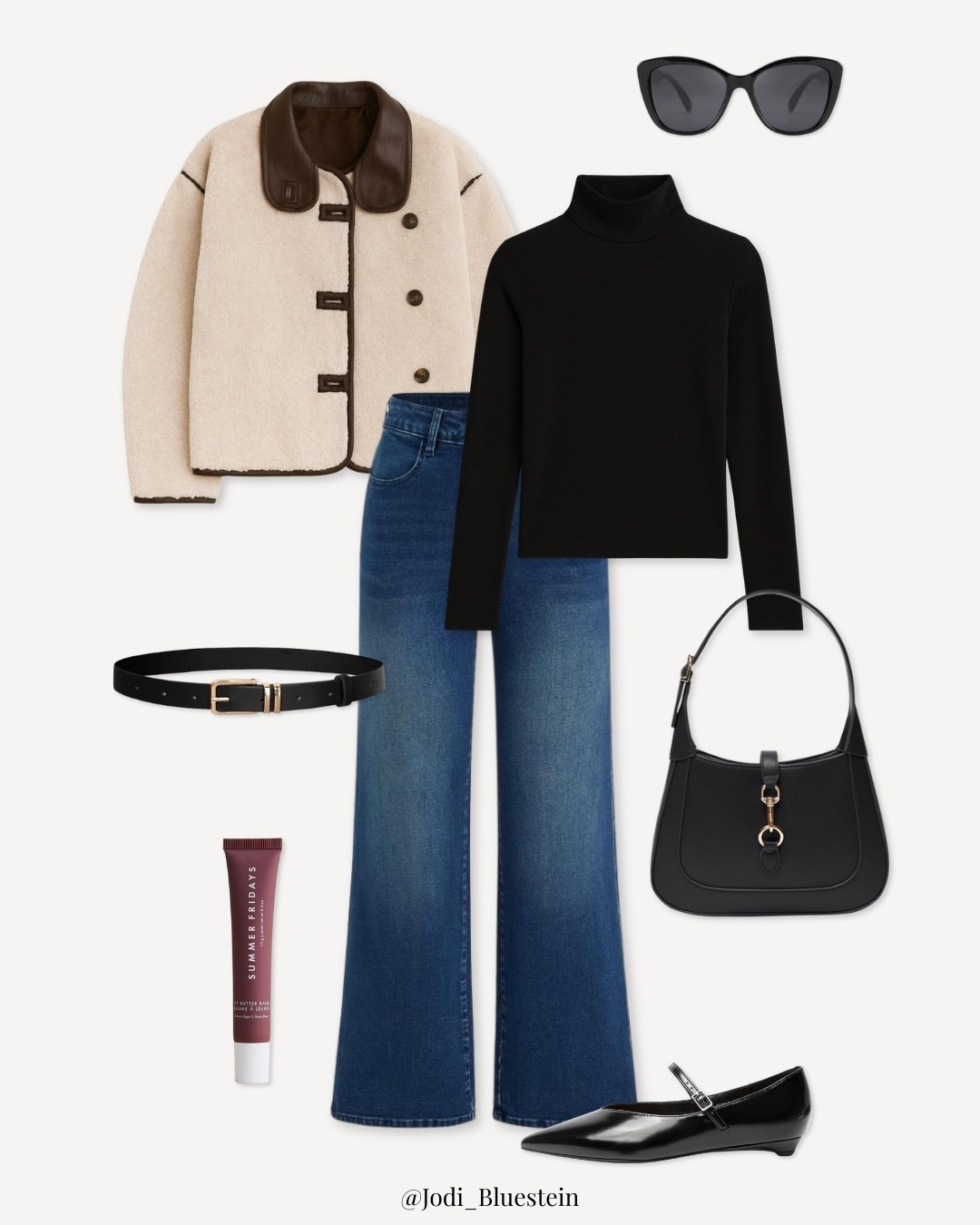 A refined fall ensemble built from everyday essentials — minimal, luxe, and endlessly wearable.

#LTKootd #LTKWorkwear #LTKSeasonal