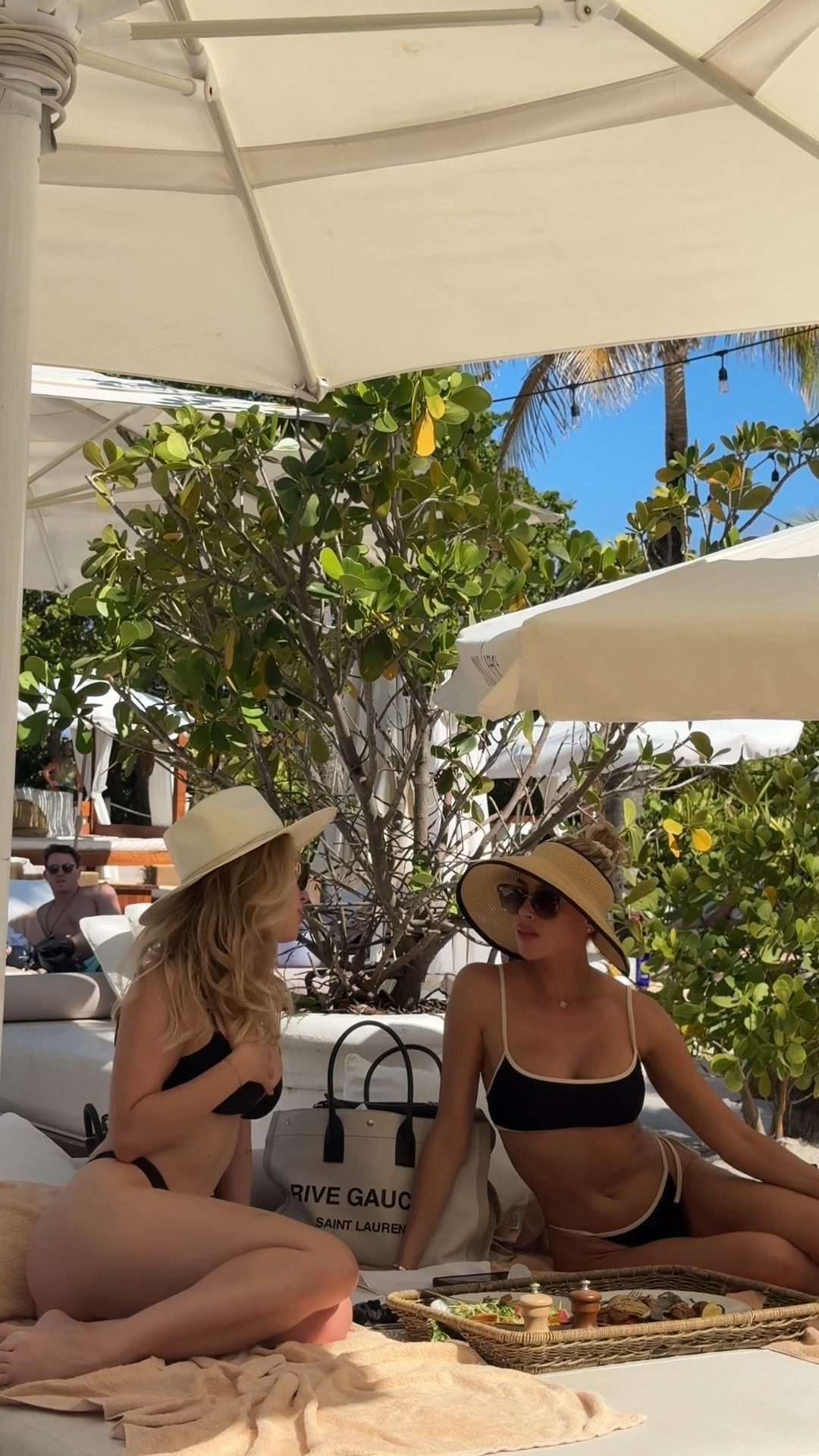 Beach day with your bestie essentials 

#LTKtravel #LTKstyletip #LTKSeasonal