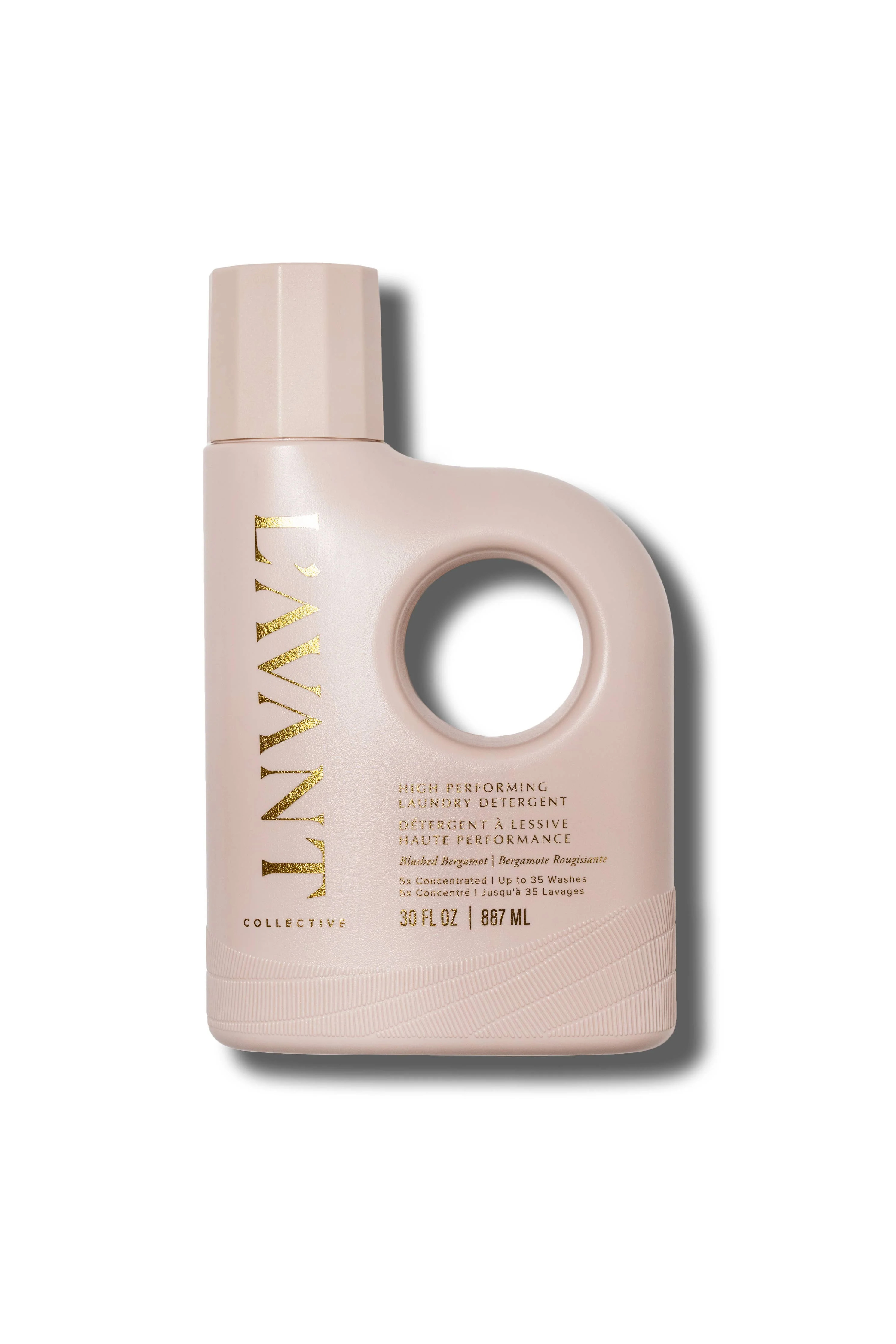 Laundry Detergent Blushed Bergamot | Eco Chic Home
