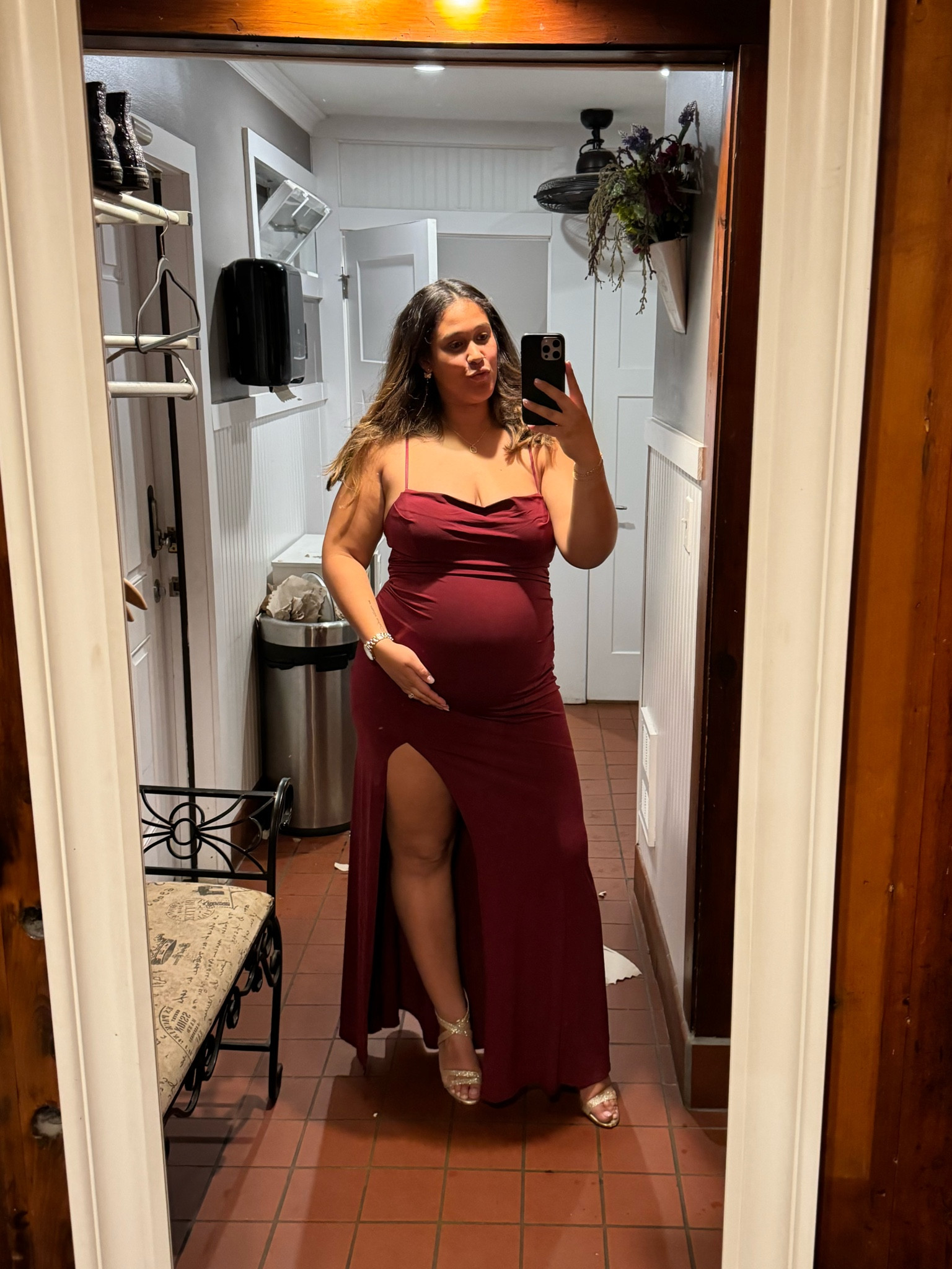 Perfect wedding guest or prom dress! ❤️

#LTKPlusSize #LTKBump #LTKStyleTip