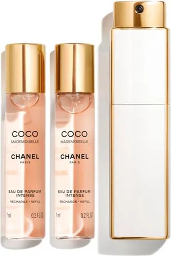 COCO MADEMOISELLE Eau de Parfum Intense Mini Twist & Spray Set | Nordstrom