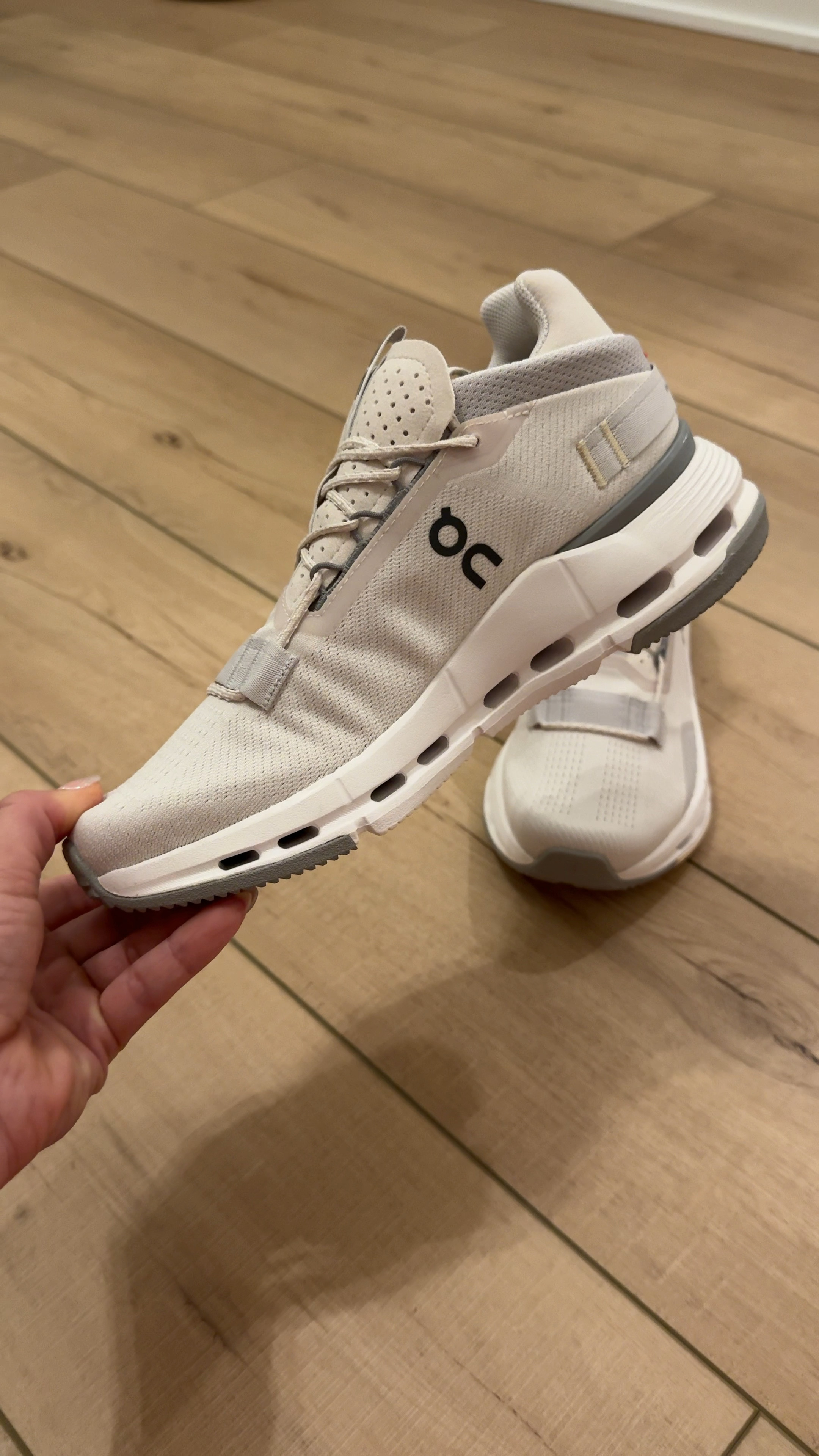 White sneakers. Neutral sneakers. Travel shoes. Disney shoes. European shoes. On Cloudnova in sand/fog. Gift ideas for her. I am bringing these to Disney!

#LTKTravel #LTKShoeCrush #LTKGiftGuide