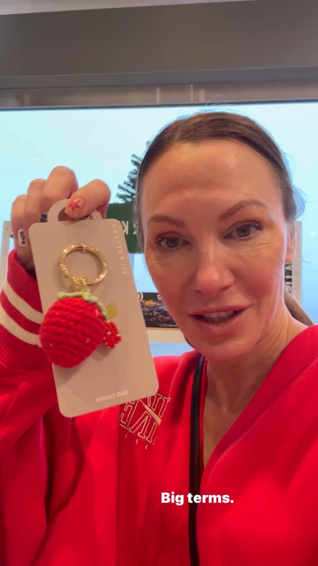 The cutest key chains make for great stocking stuffers!

#LTKHoliday #LTKGiftGuide #LTKstorytime