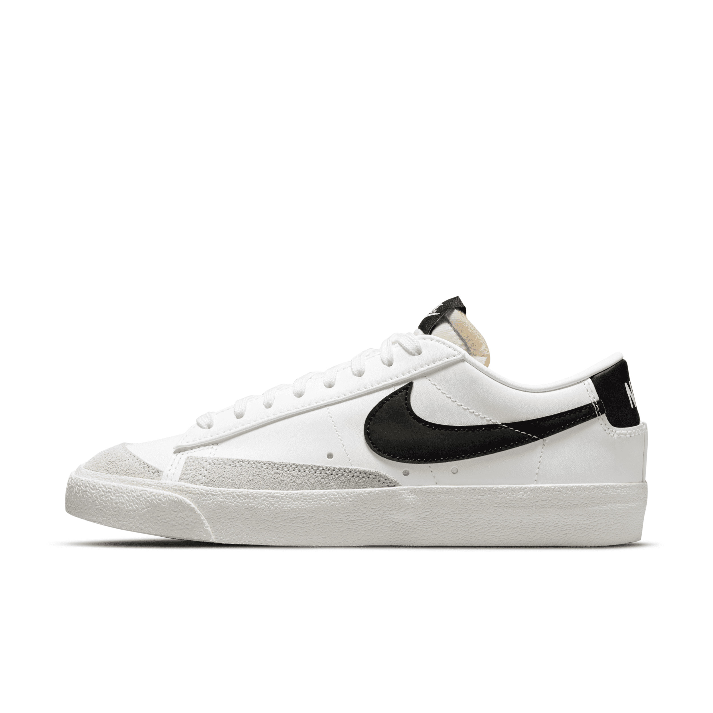 Nike Women's Blazer Low '77 Shoes in White, Size: 10 | DC4769-102 | Nike (US)