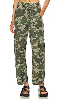 Citizens of Humanity Marcelle Low Slung Cargo in Incognito from Revolve.com | Revolve Clothing (Global)