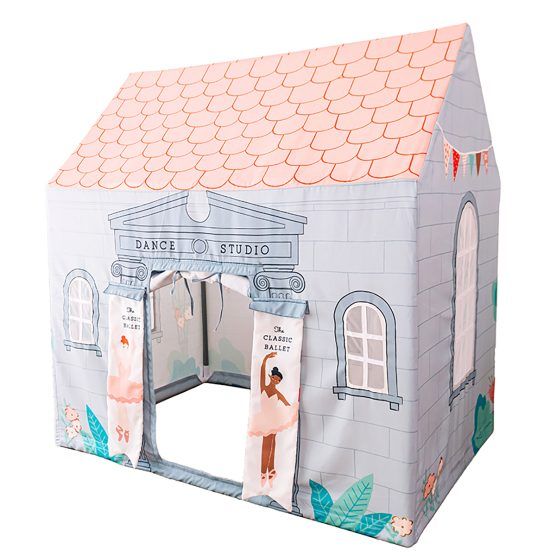 Wonder & Wise Dance Studio Playhome | The Tot