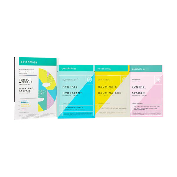 FlashMasque Sheet Mask: Perfect Weekend Trio | Bluemercury, Inc.