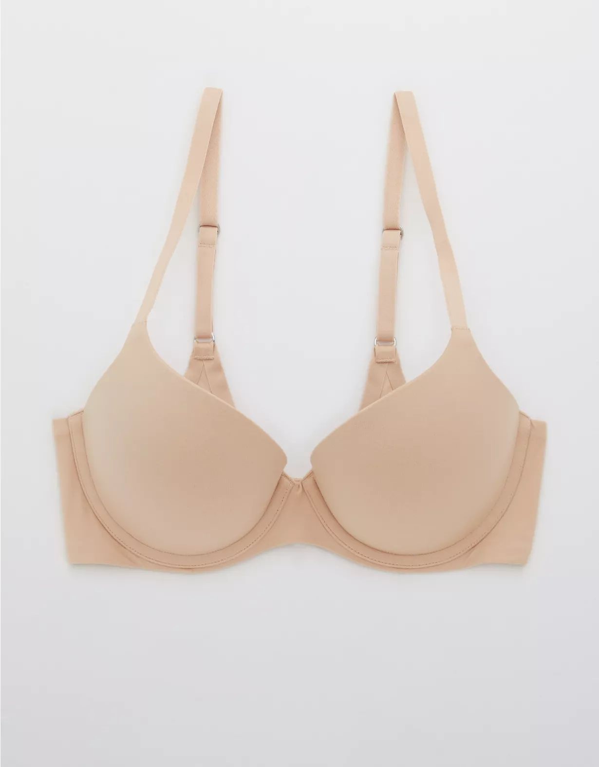 Aerie Real Sunnie Demi Push Up Bra | American Eagle Outfitters (US & CA)