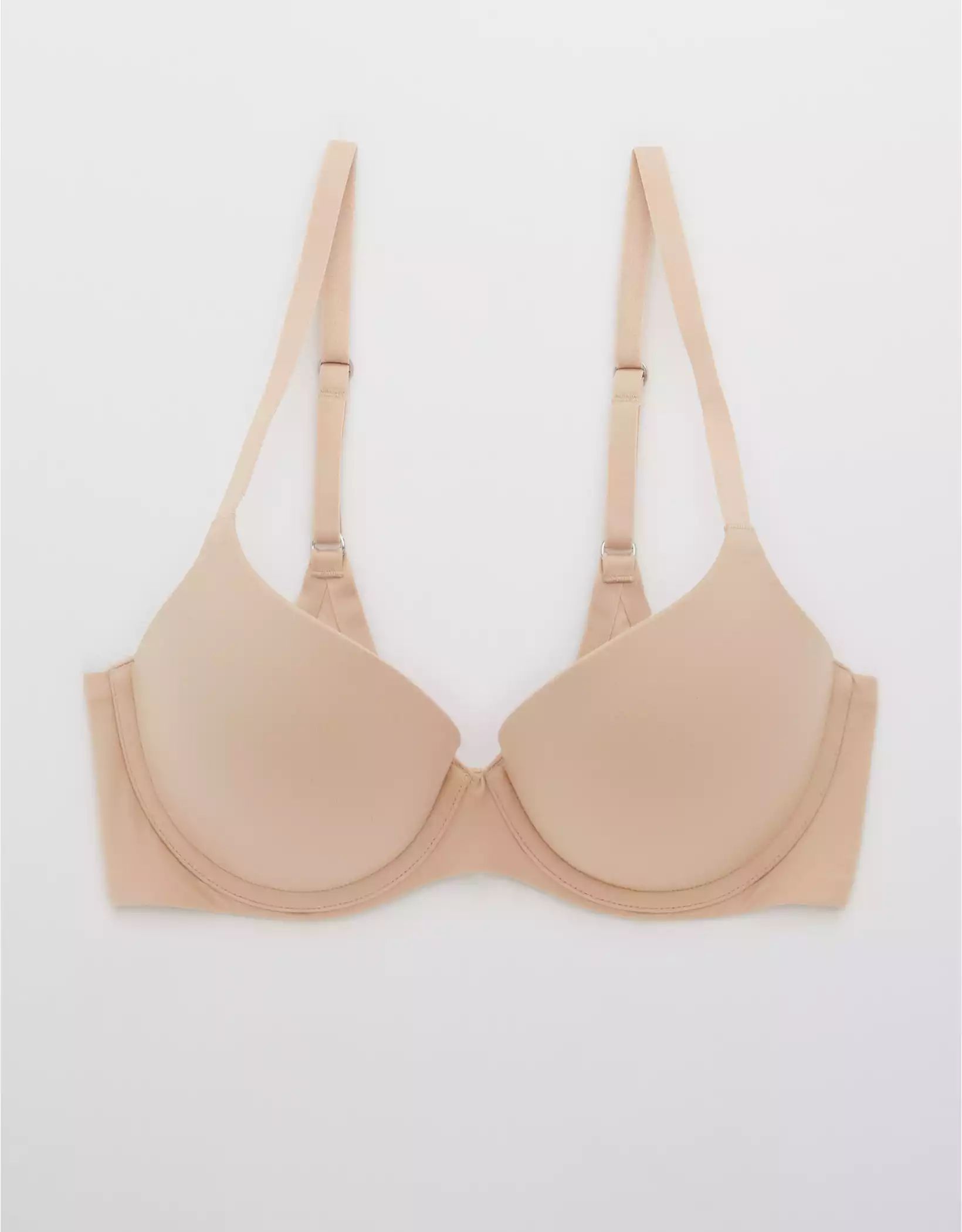 Aerie Real Sunnie Demi Push Up Bra | American Eagle Outfitters (US & CA)