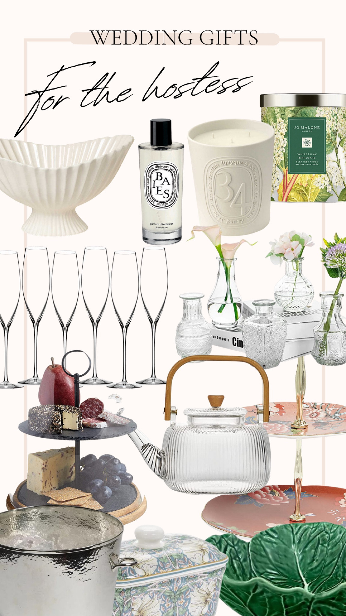 Wedding gift guide for the couple that love to host 

#LTKGiftGuide #LTKSeasonal #LTKwedding