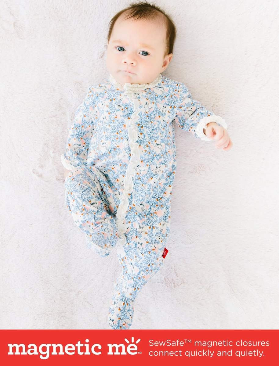 Magnetic Me Modal Footie | A Pea In The Pod