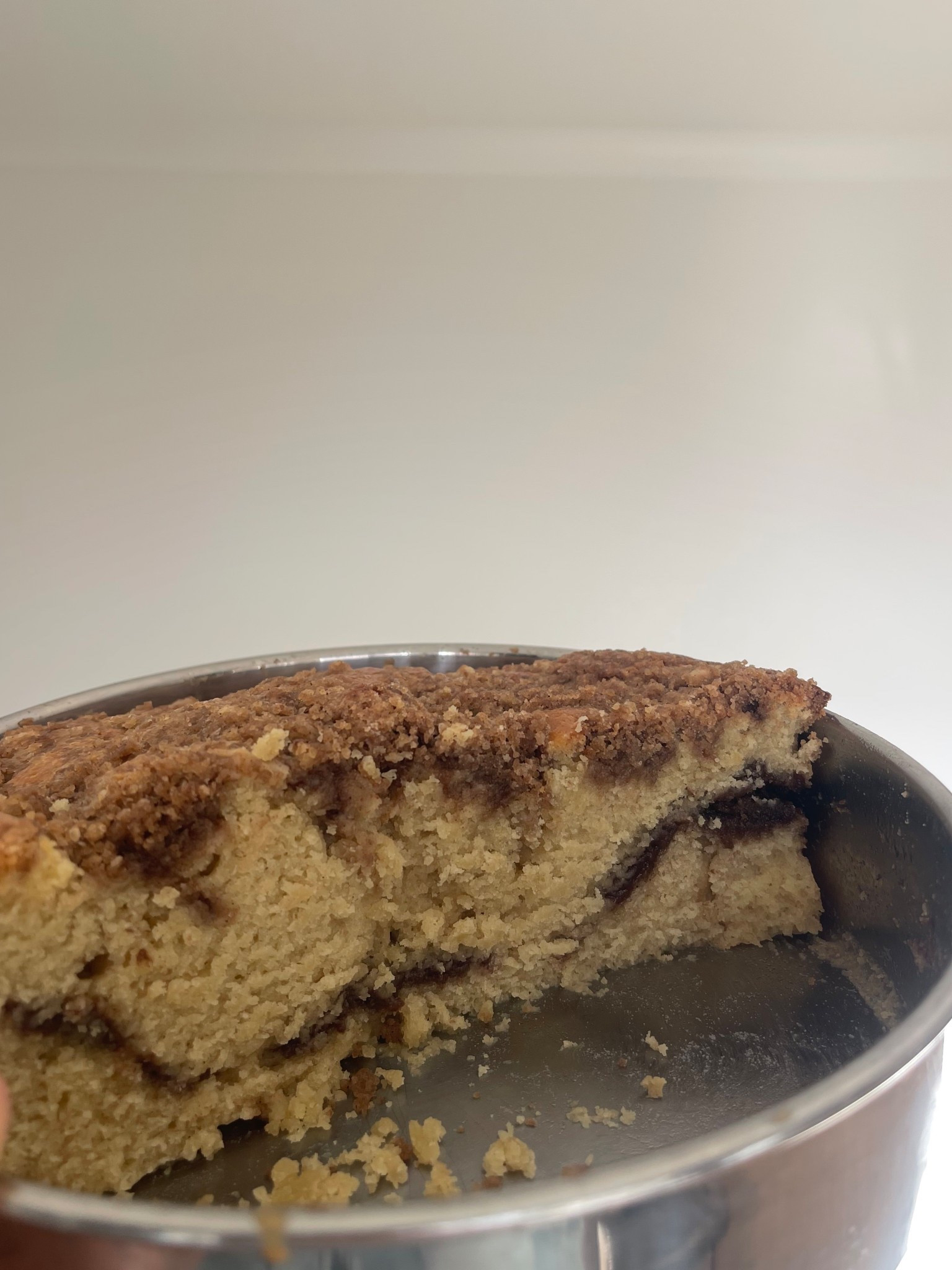 Brb busy making sourdough discard coffee cake! 

#LTKHome #LTKfoodie