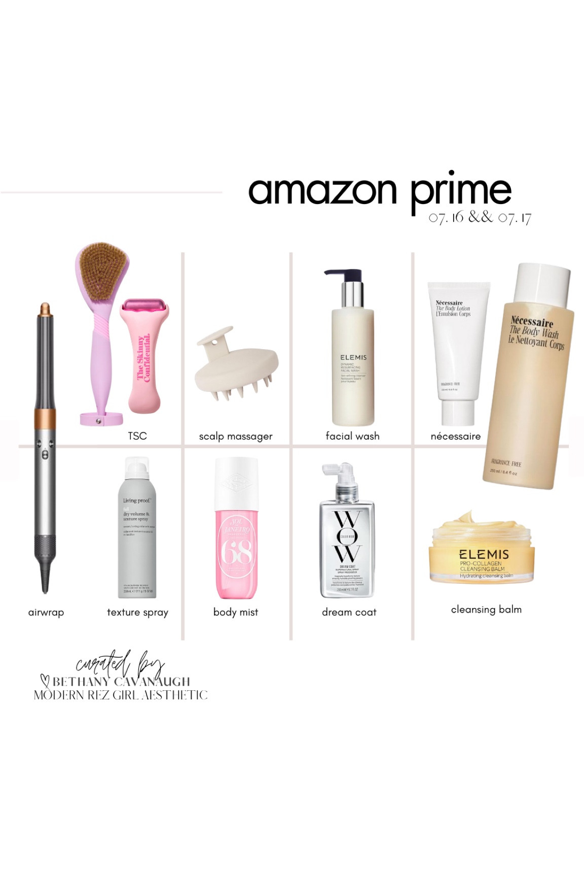 { prime day ❥ favorite beauty products 

Amazon Prime . Prime Deal Days . Modern Rez Girl Aesthetic . Native American Content Creator } 

#LTKSaleAlert #LTKBeauty