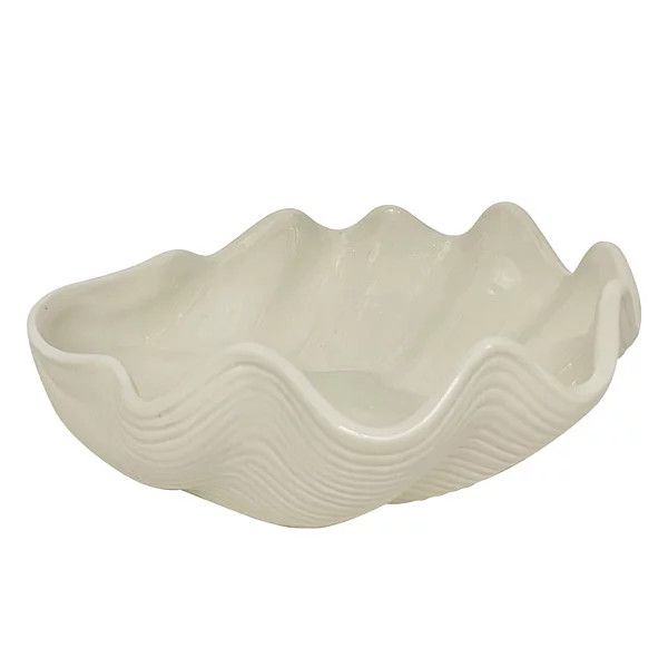 Sonoma Goods For Life® Shell Catchall Table Decor | Kohl's