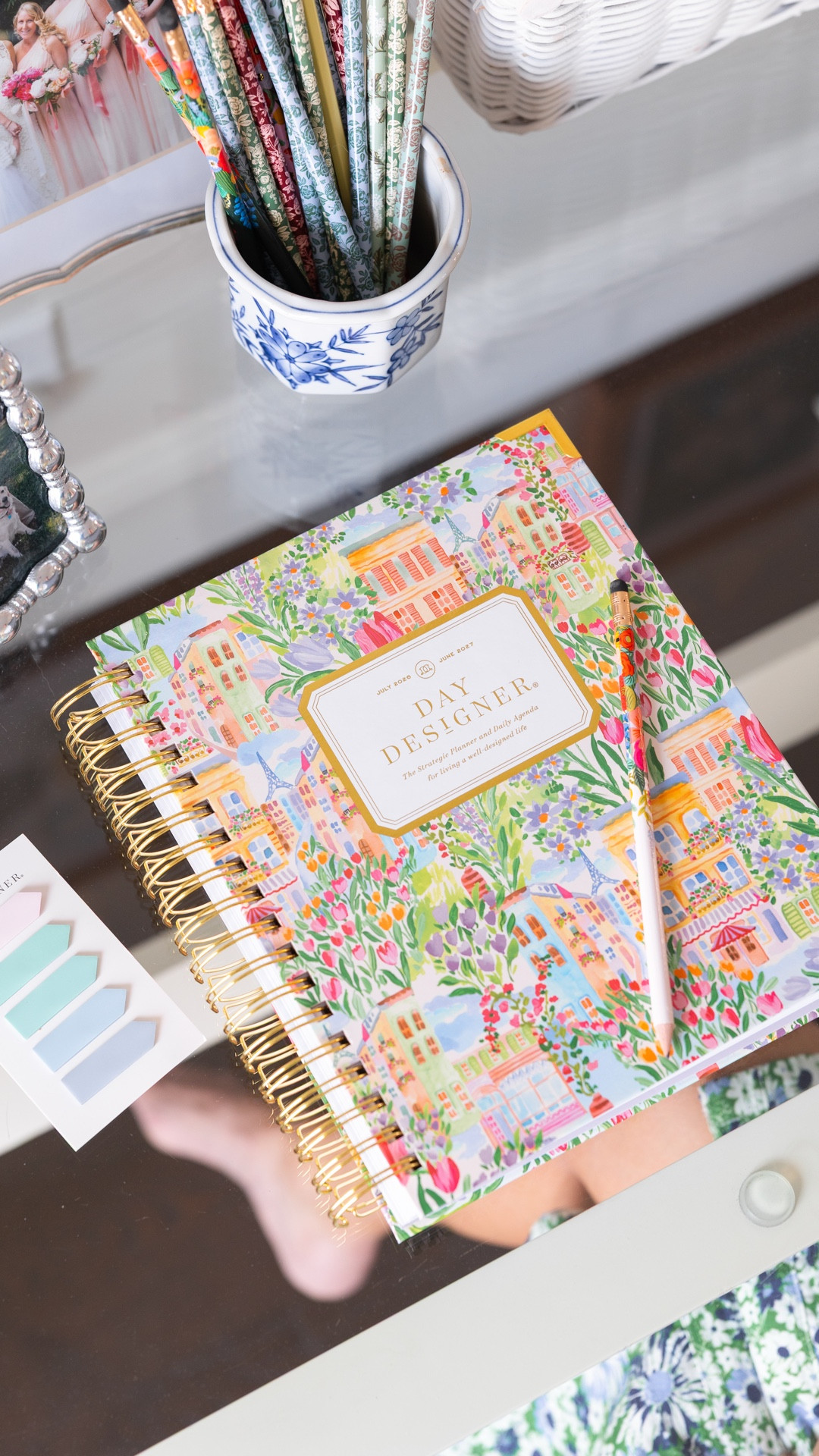The Day Designer daily planner is my secret tool for staying organized. And it’s my go-to gift for friends, teachers and other busy Moms! 

#LTKmomlife #LTKMothersDay #LTKdayinmylife