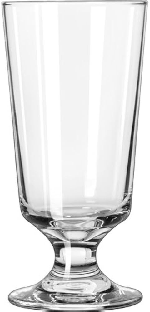 Libbey Embassy Footed 10 oz Hi-Ball Glass | Amazon (US)