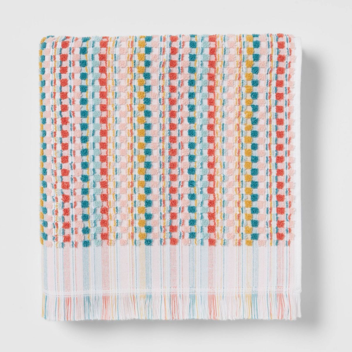 Multi Striped Sonoma Bath Towel - Opalhouse™ | Target