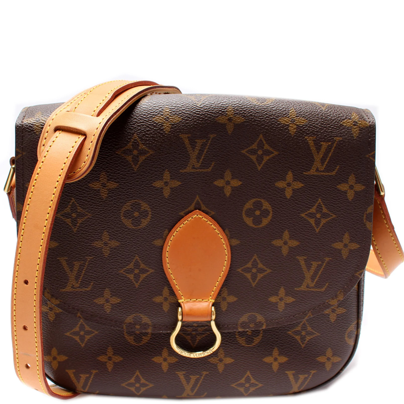 St Cloud GM Vintage Monogram | Keeks Designer Handbags