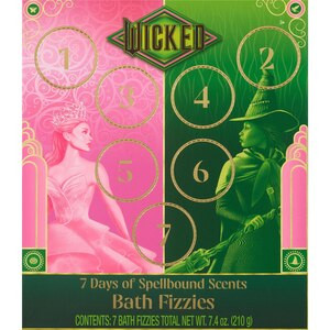 Wicked Bath Frizzies 7-Day Advent Calendar | CVS Health