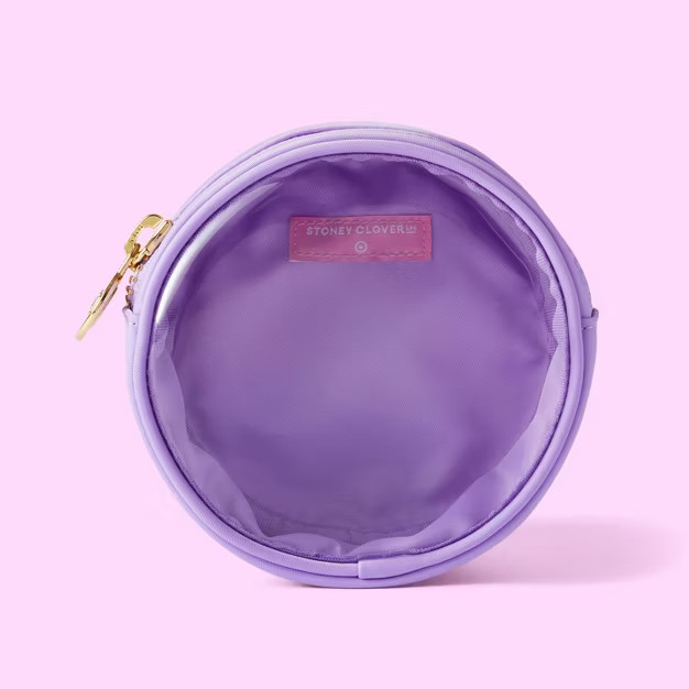 Mini Circle Pouch - Stoney Clover Lane x Target Purple | Target