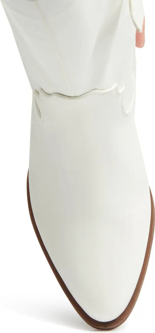 Willa Western Boot (Women) | Nordstrom