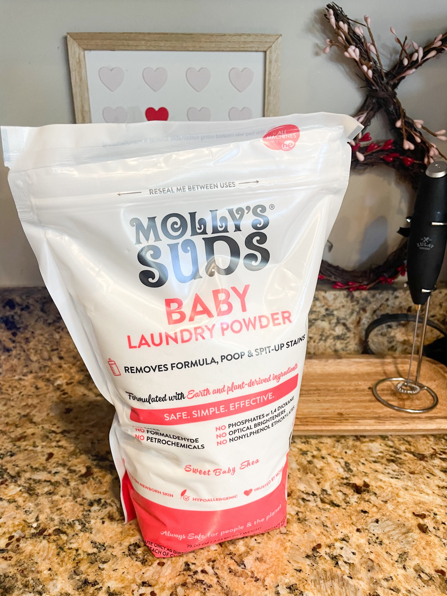 Safe Laundry Detergent for Babies and Toddlers. 🧽

#LTKfindsunder50 #LTKhome #LTKbaby