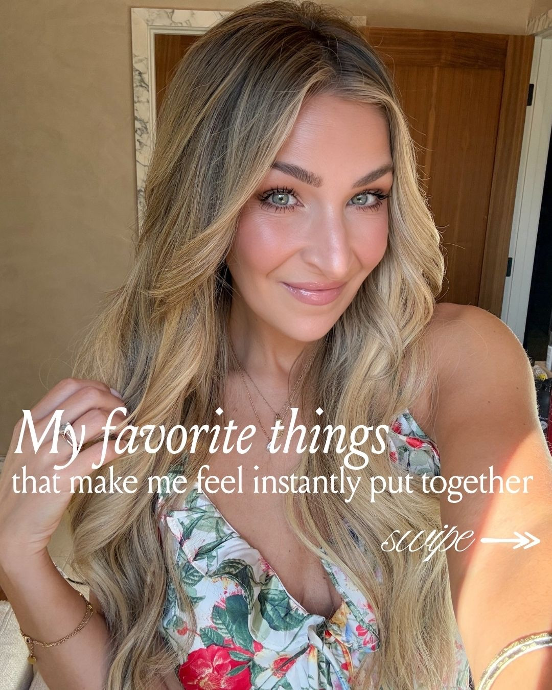 The everyday outfit, beauty, makeup, and favorites finds that keep me feeling put together!

For the fragrance - I LOVE 22 Orris for everyday and 18 Vanilla Nera for date night! Lip shade is Blaz’d Donut!

#LTKgrwm #LTKdayinmylife #LTKBeauty