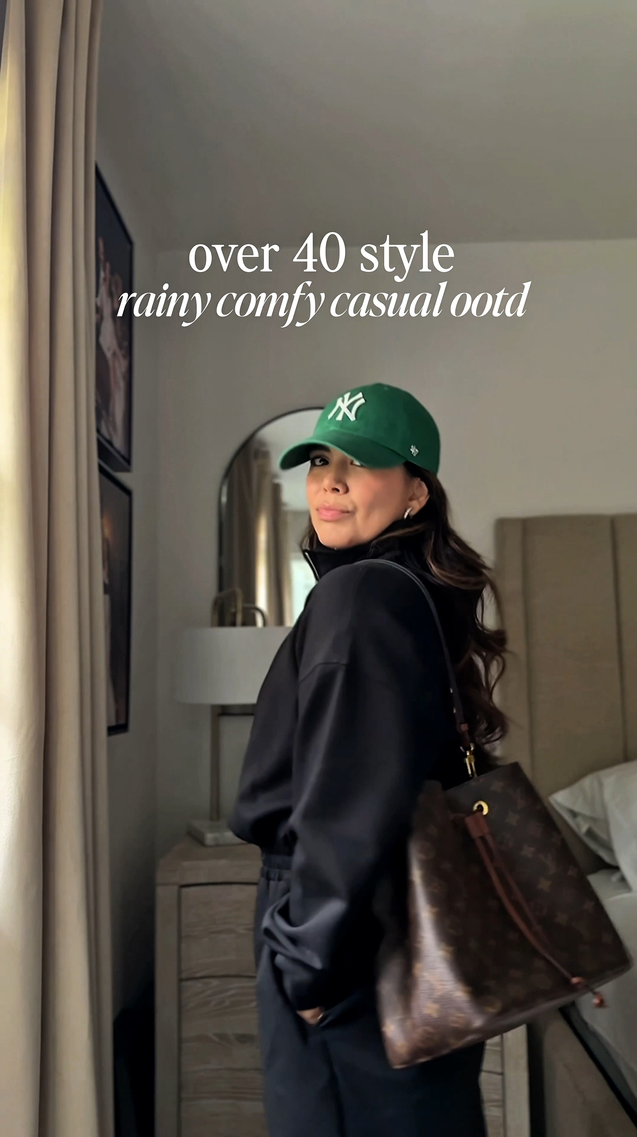 Comfy cute for a rainy gloomy day! 

#LTKOver40 #LTKStyleTip #LTKFindsUnder50