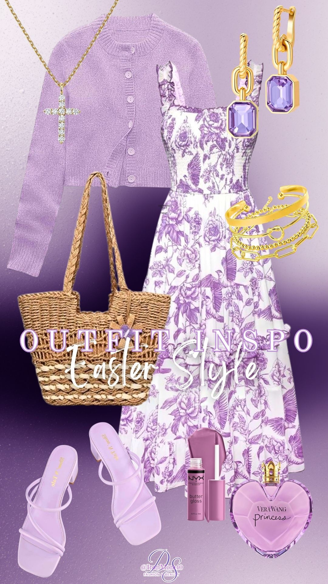 #midsizefashion #outfitinspo #easterstyle

#LTKOver40 #LTKgrwm #LTKMidsize