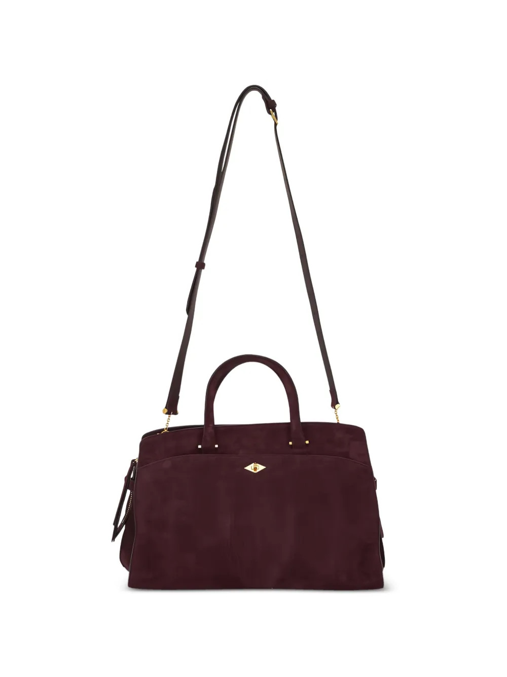 top handle satchel | Farfetch Global
