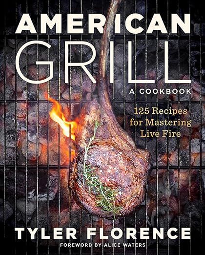 American Grill: 125 Recipes for Mastering Live Fire | Amazon (US)