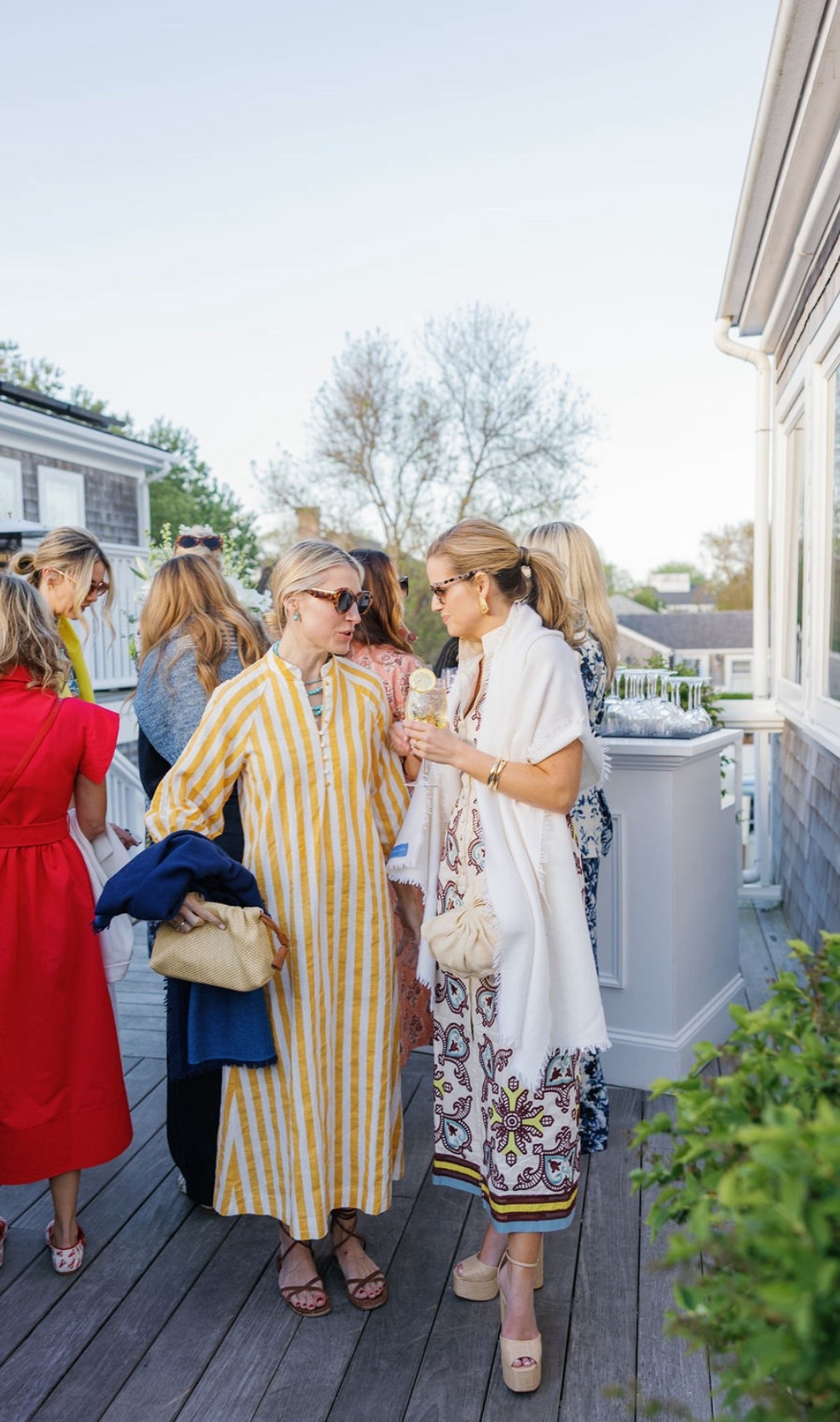 This spring dress /caftan is the perfect vacation dress or day to night dress. Wearing an xs.
Will also link my wrap (it’s so warm), sandals and bag.  

#LTKStyleTip #LTKSeasonal