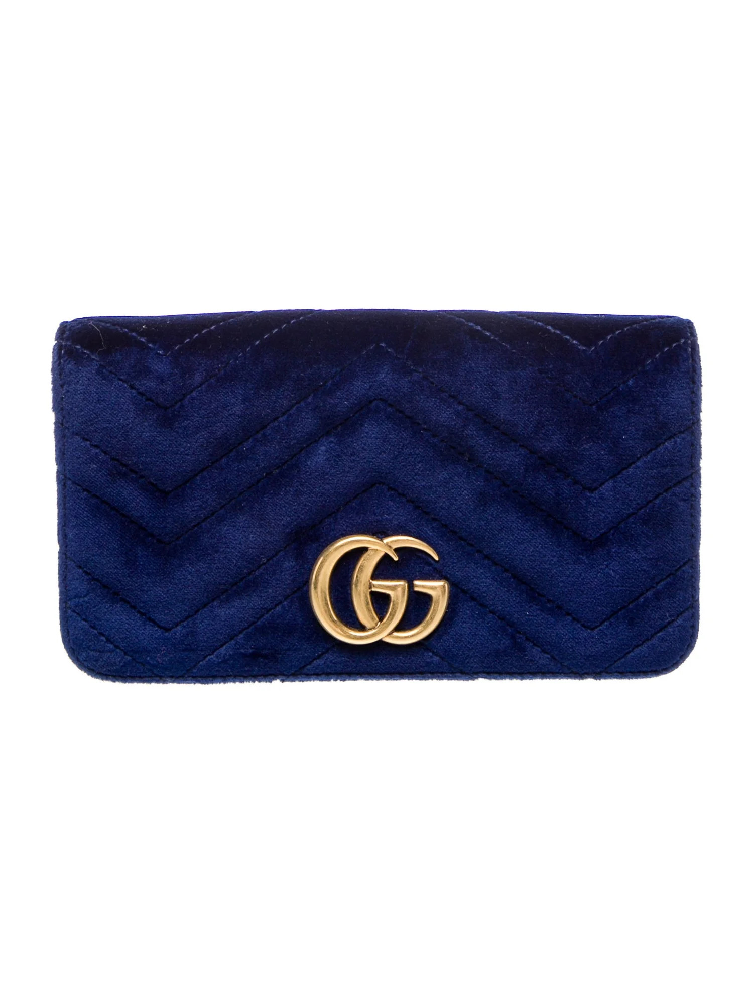 Double G Marmont Mini | The RealReal