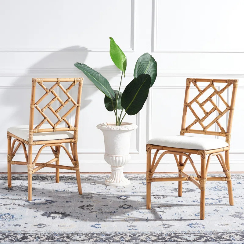 Bay Isle Home™ Tyndalls Park 46.99Cm Wide Parsons Chair & Reviews | Wayfair | Wayfair North America